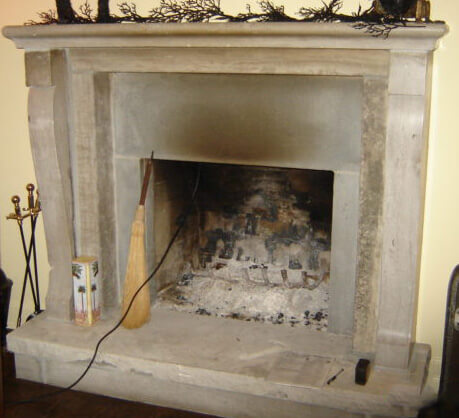 Fireplace Soot 01