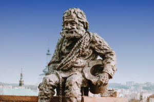 Hiring a chimney sweep