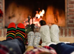 Smoky Fireplace - CHIMNEYS.COM