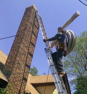Best time for chimney repairs - CHIMNEYS.COM