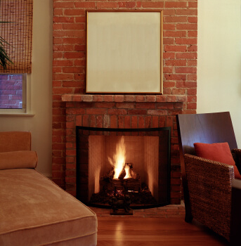 Fix My Fireplace So That It Works Again, How To Fix A Fire Surround Wall