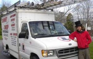 Chimney Sweep - Chimney Pros - CHIMNEYS.COM