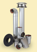 metal flue liner - chimneys.com