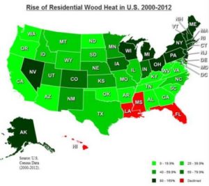 Wood Heating - CHIMNEYS.COM