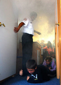 Fire Safety: Fire Drill Routine - CHIMNEYS.COM