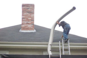 chimney liner insulation - CHIMNEYS.COM
