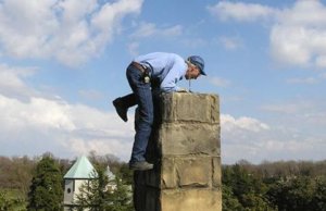 chimney repointing - CHIMNEYS.COM